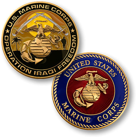 USMC Operation Iraqi Freedom