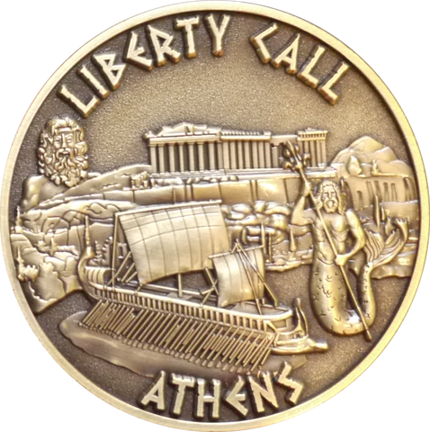 Liberty Call Athens