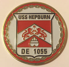 USS Hepburn (DE/FF 1055)
