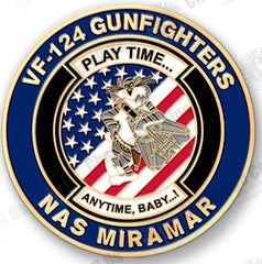 VF-124 GUNFIGHTERS