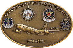 USCINCEUR Airborne Command Post