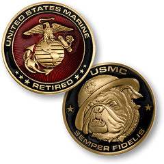 USMC RETIRED
