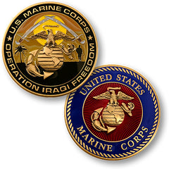 USMC Operation Iraqi Freedom