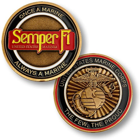 SEMPER FI