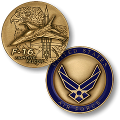 F-16 FIGHTING FALCON