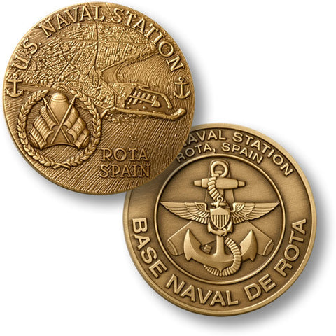 U.S. Naval Station Rota, Spain