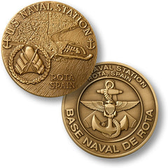 U.S. Naval Station Rota, Spain