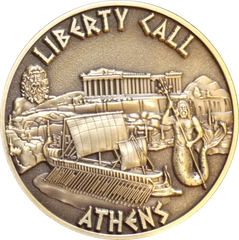 Liberty Call Athens
