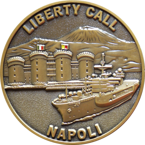 Liberty Call Naples, Italy