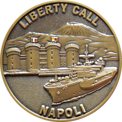 Liberty Call Naples, Italy