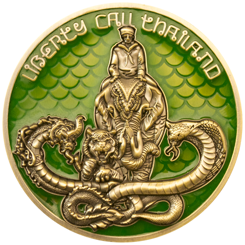Liberty Call Thailand/Pattaya
