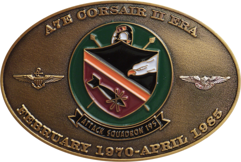 Attack Squadron 195 (VA-195) DAMBUSTERS